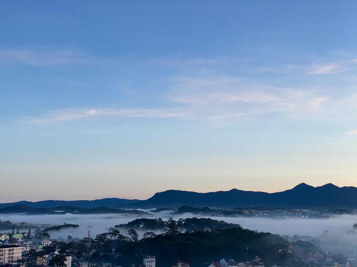 DOP Hostel Da Lat Buitenkant foto